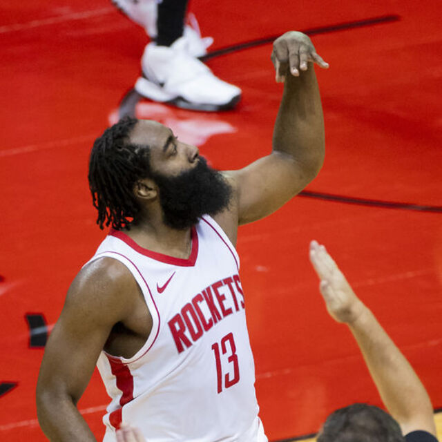 James Harden karantinadan çıktı