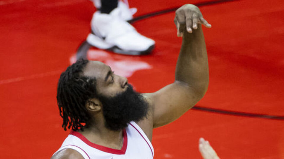 James Harden karantinadan çıktı