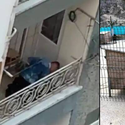 Dehşeti ifşa etti, hapsi istendi!