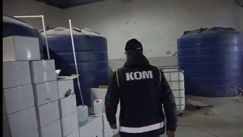 Kaç cana mâl olacaktı! Tam 26 ton!