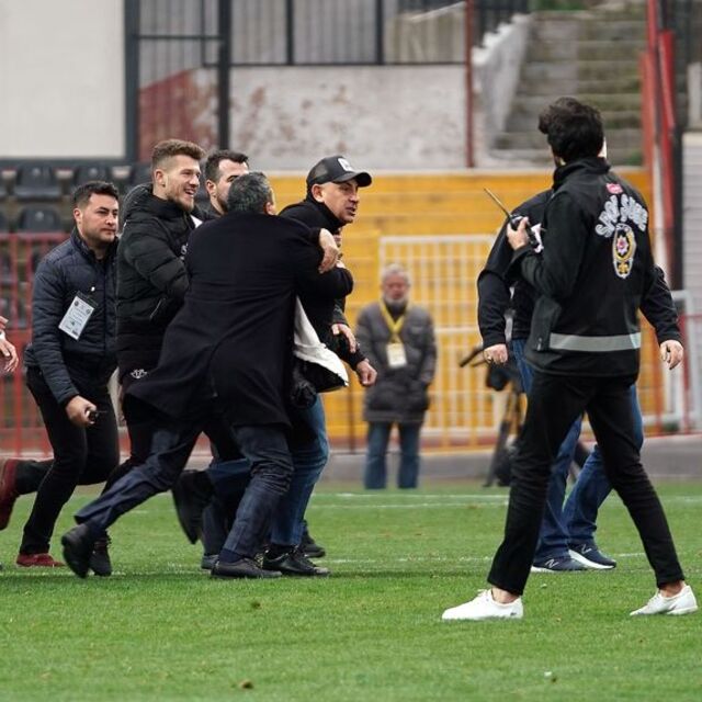 'Yanındayız Süleyman Hurma'