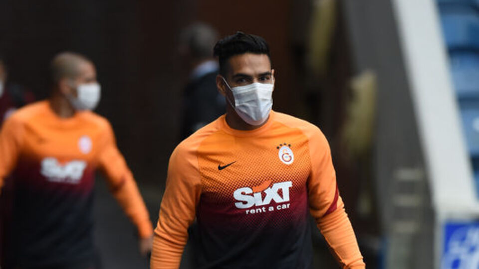 Falcao ve Diagne gelişmesi! Covid-19...