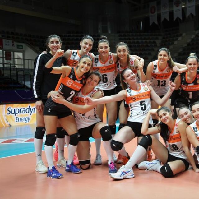 Eczacıbaşı VitrA, Başkent'te galip