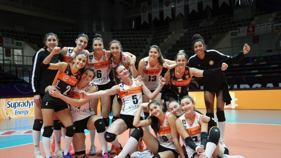 Eczacıbaşı VitrA, Başkent'te galip