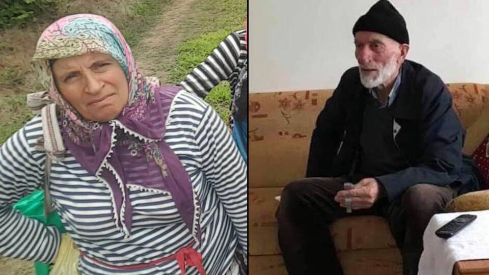 Yüreği baba acısına dayanamadı