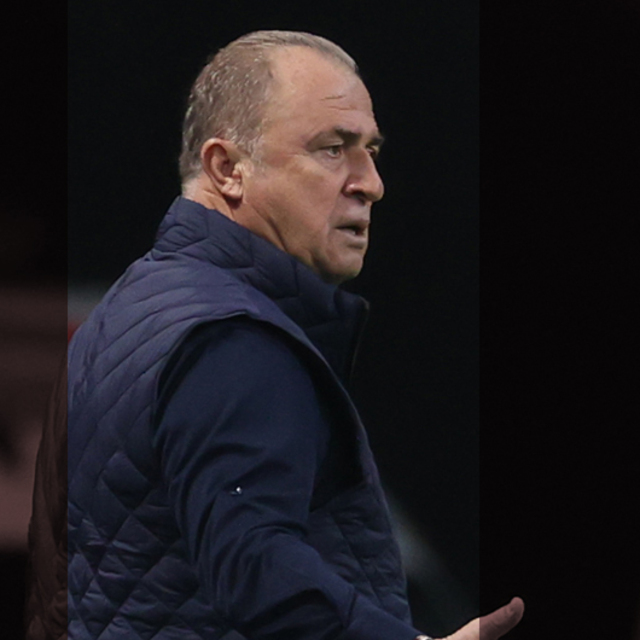 Terim'den "raporlu" savunma