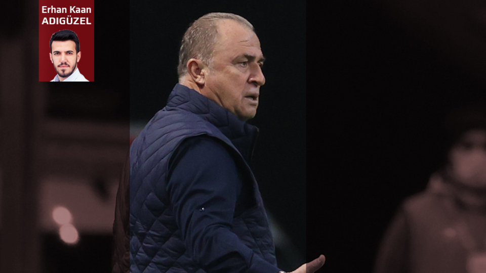 Terim'den "raporlu" savunma