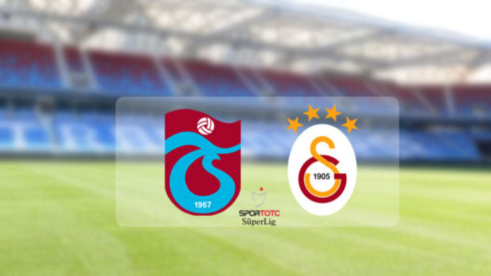 Trabzonspor Galatasaray maçı ne zaman?