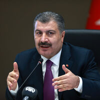 Bakan Koca'dan İstanbul açıklaması