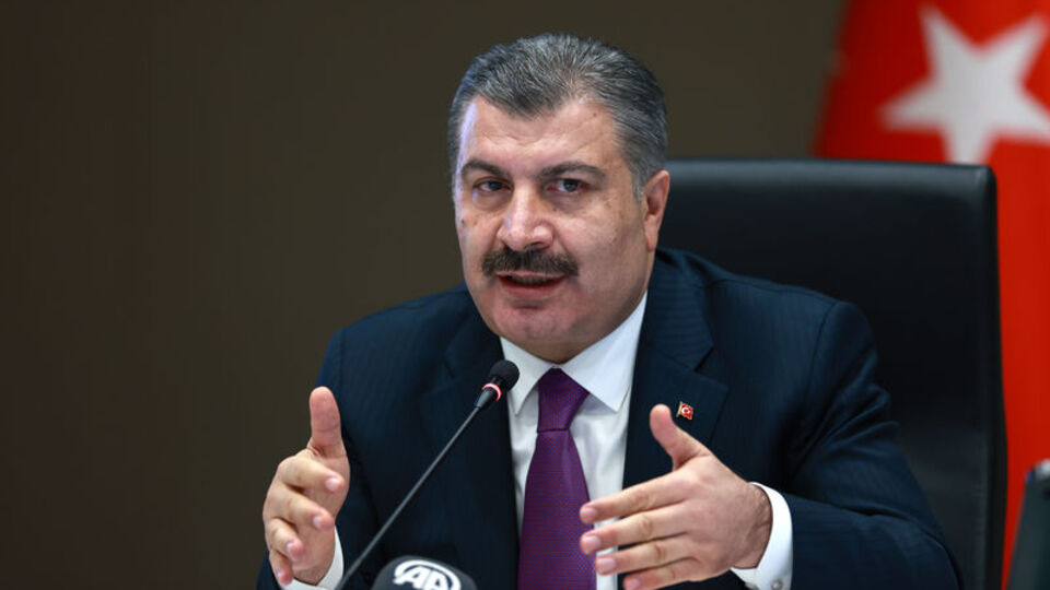 Bakan Koca'dan İstanbul açıklaması