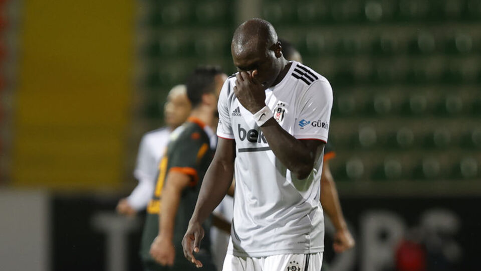 Aboubakar´ın anne acısı!