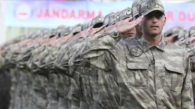 Jandarma astsubay başvuru şartları