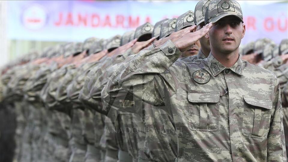 Jandarma astsubay başvuru şartları