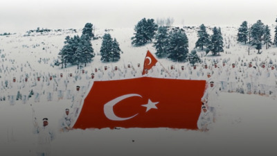 Sarıkamış Destanı'na özel klip