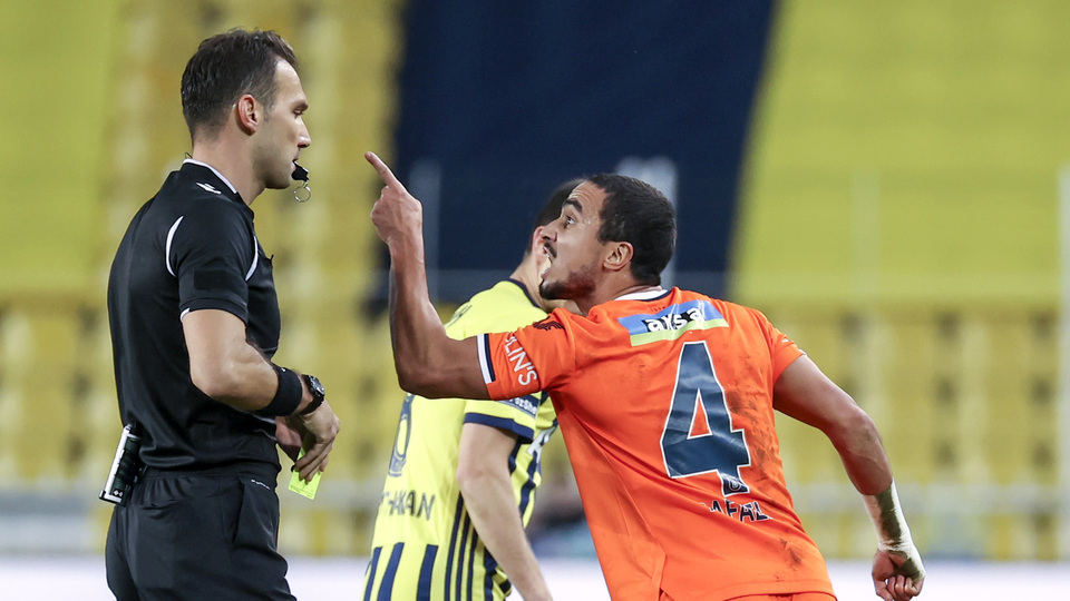 PFDK'dan Rafael için flaş karar