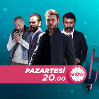 Birbirinden İddialı Yapımlar SHOW TV'de!