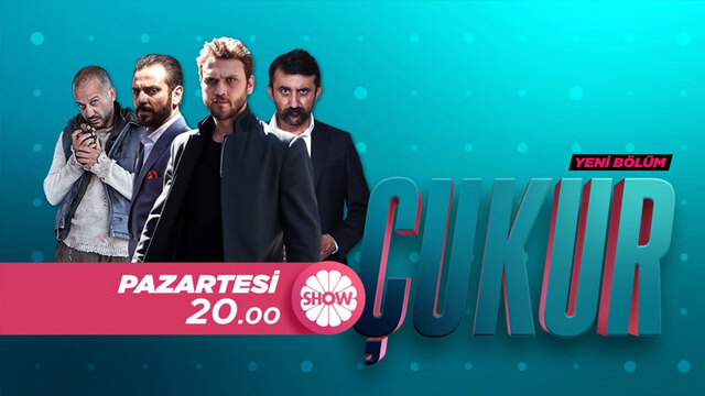 Birbirinden İddialı Yapımlar SHOW TV'de!