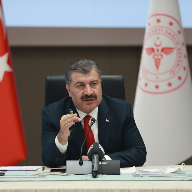 Koronavirüs salgınında yeni vaka sayısı açıklandı