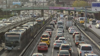 Hafta sonu kısıtlaması başladı