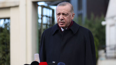 Cumhurbaşkanı Erdoğan'dan aşı açıklamalar