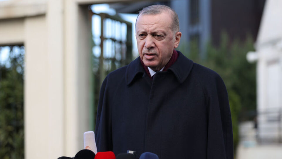 Cumhurbaşkanı Erdoğan'dan aşı açıklamalar