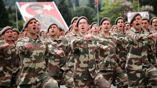 Bedelli askerlik kaç gün?