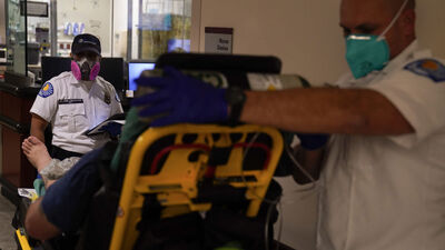 Korona servisinde vahşet: Oda arkadaşını oksijen tüpüyle öldürüldü