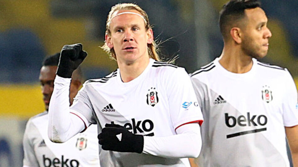 Vida'dan müthiş dönüş