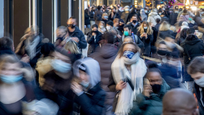 Almanya'da vaka artışı sürüyor!