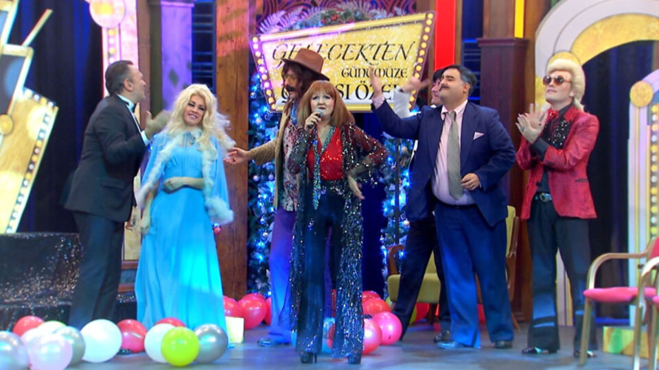 Güldür Güldür Show'un Yılbaşı Özel fragmanı!