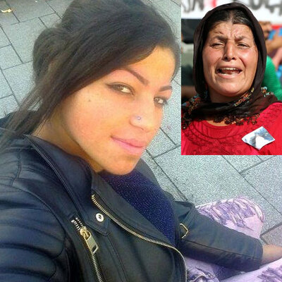 Nesrin'in annesi: "Benim kızım nerede?"