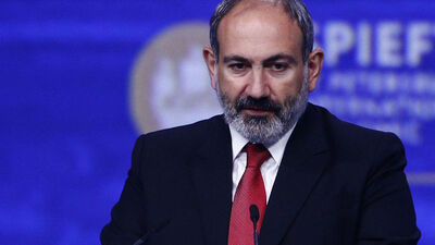 Paşinyan: Koltuğu bırakmaya hazırım