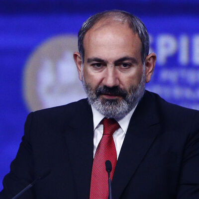 Paşinyan: Koltuğu bırakmaya hazırım