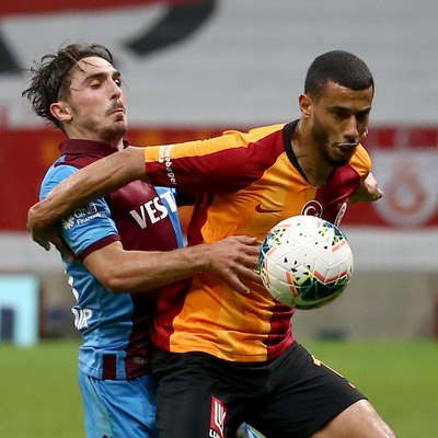 Trabzon - G.Saray maçı ilk 11'leri