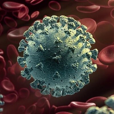 "Virüs mutasyondan sonra görünmez oldu!"