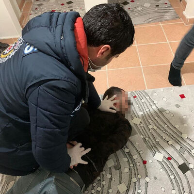 Başkent'te tefeci operasyonu!