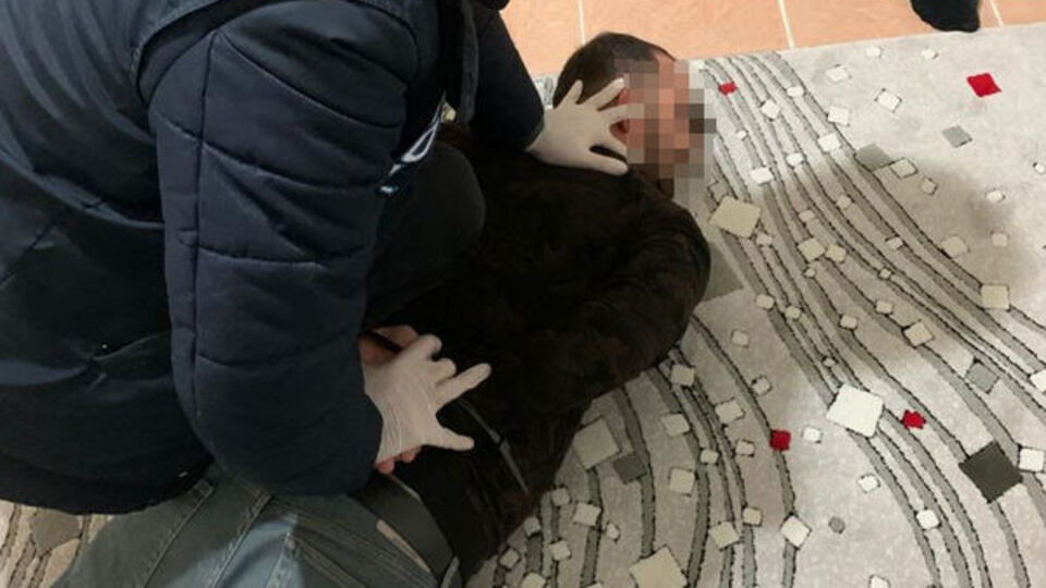 Başkent'te tefeci operasyonu!