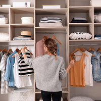 2021’de dolaplarınızı hafifletin!