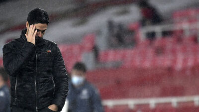 Arteta, ligde kalma hesapları yapıyor