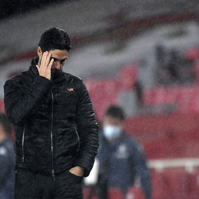 Arteta, ligde kalma hesapları yapıyor