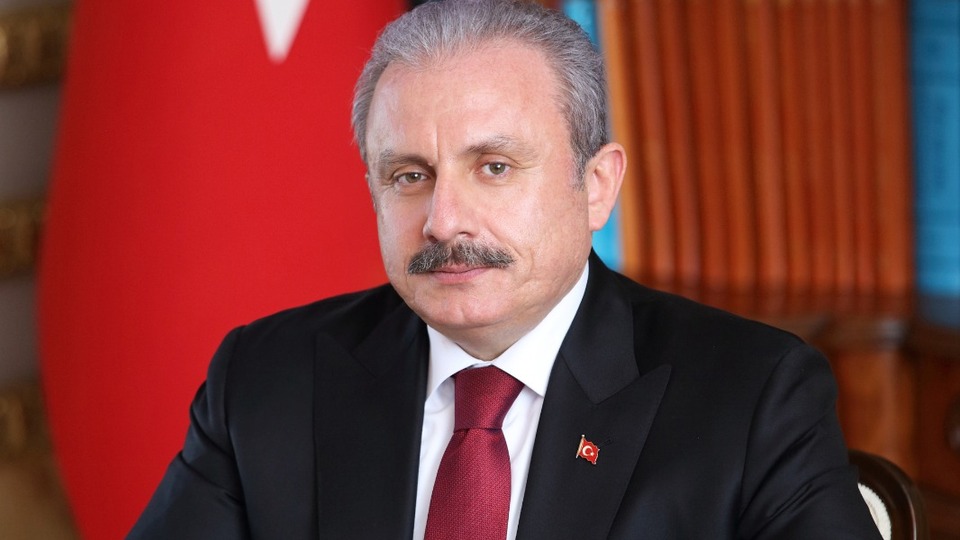 TBMM Başkanı Şentop'tan önemli açıklama!