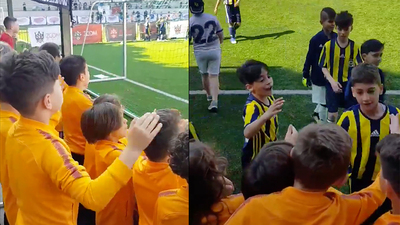 Örnek davranış ezeli rakiplere fair play ödülü getirdi