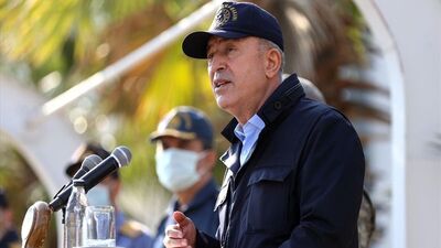 Libya'da Akar'dan flaş mesaj!