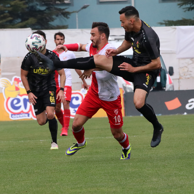 İstanbul'un deplasman zaferi