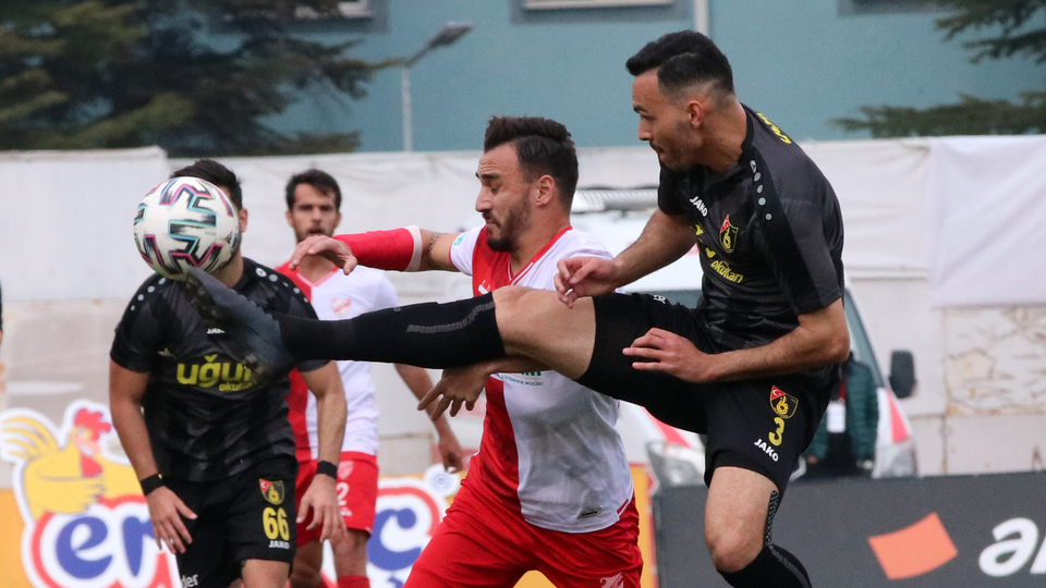 İstanbul'un deplasman zaferi