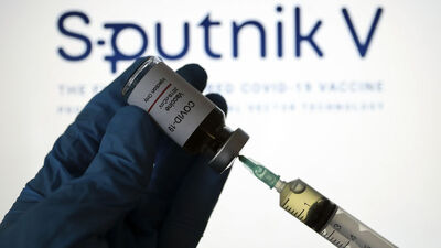 "Sputnik V aşısında alerjik reaksiyon gözlemlenmedi"