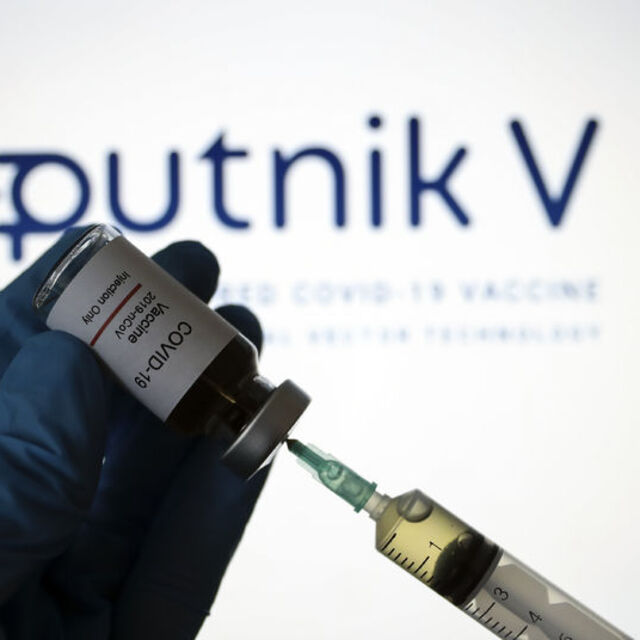 "Sputnik V aşısında alerjik reaksiyon gözlemlenmedi"