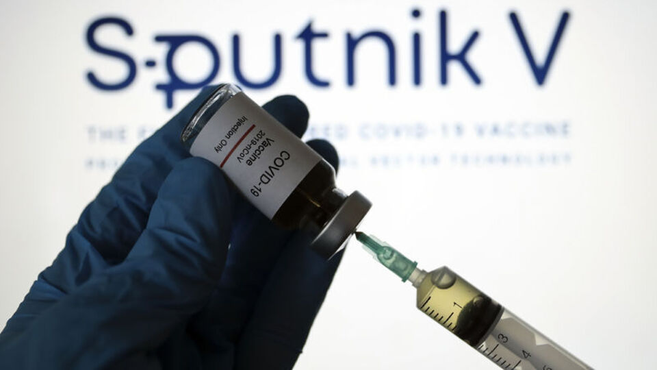 "Sputnik V aşısında alerjik reaksiyon gözlemlenmedi"