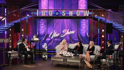 Bu hafta İbo Show konukları kimler?