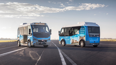 Karsan'dan Fransız gruba 'Jest' teslimat